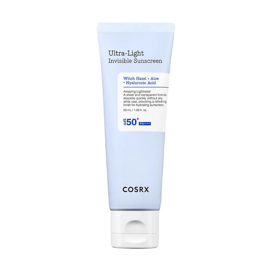 Набор COSRX солнцезащитная сыворотка 50 мл + 15 мл