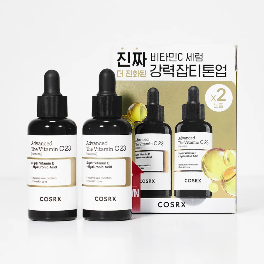 Набор COSRX сыворотка 20 г, набор из 2 шт.