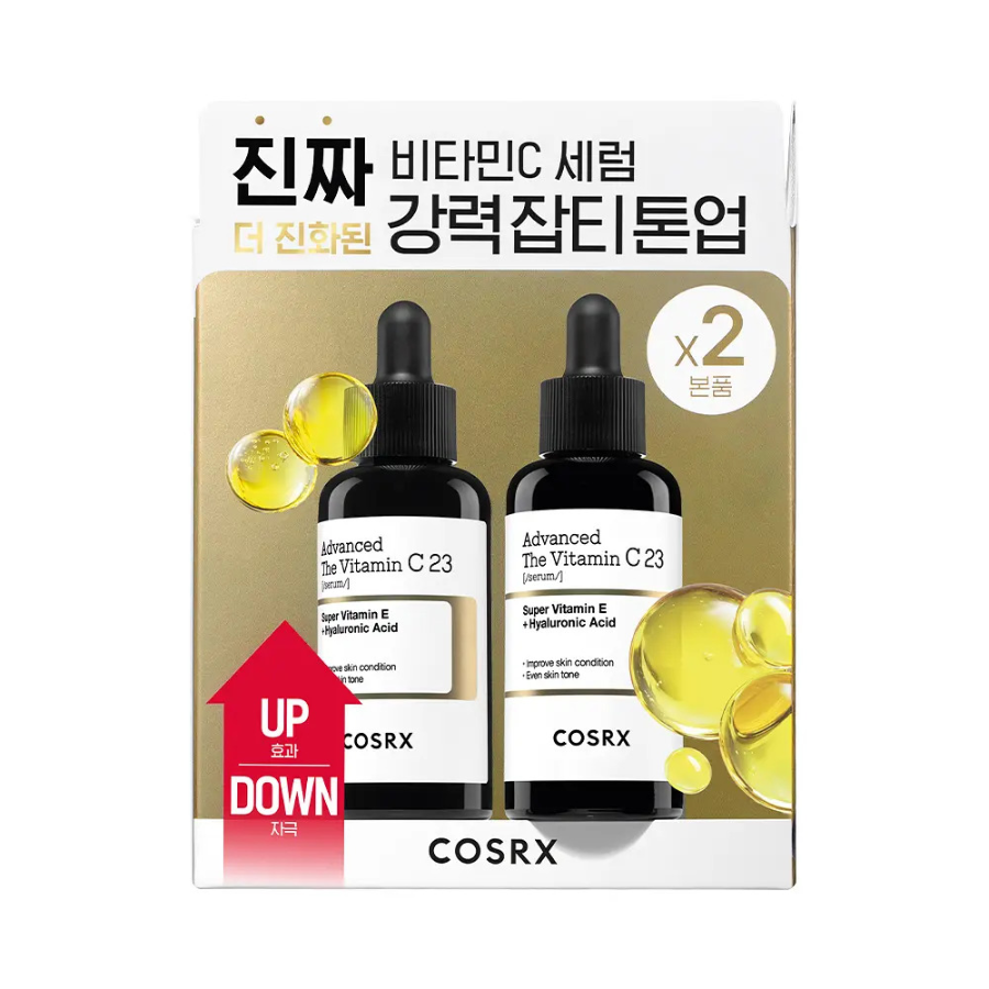 Набор COSRX сыворотка 20 г, набор из 2 шт.