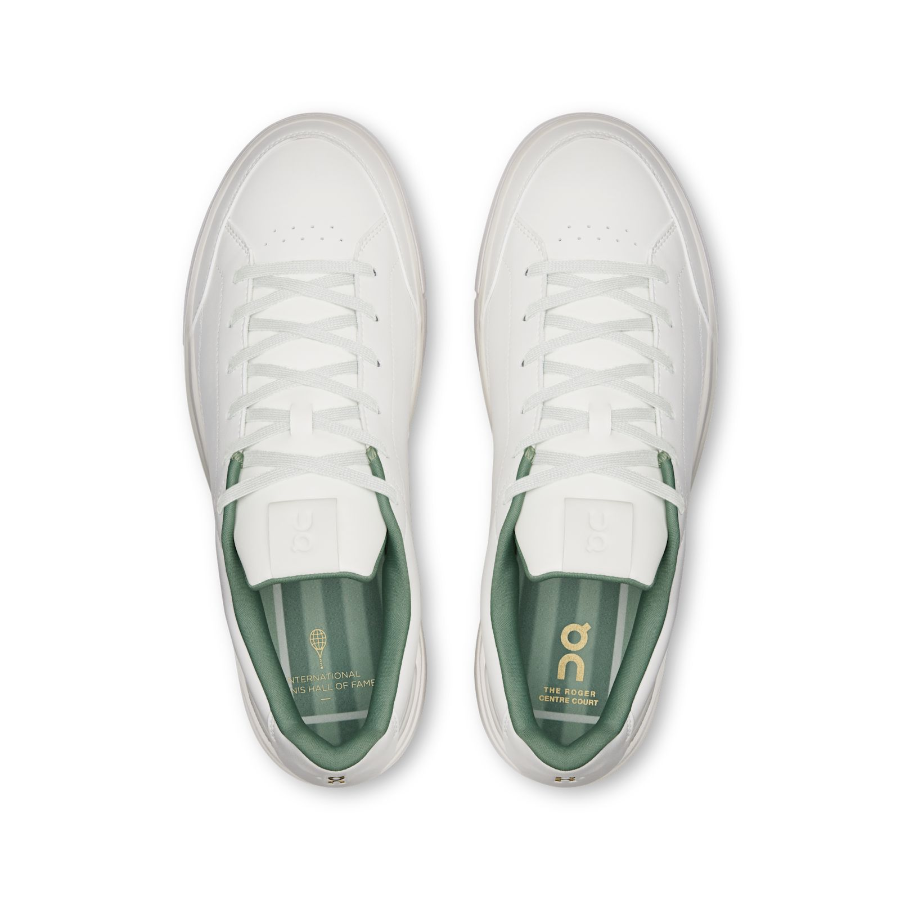 On Running THE ROGER Centre Court