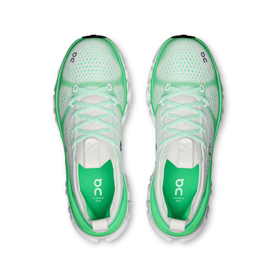 On Running Cloud X Tempo