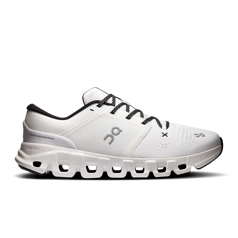 On Running Cloud X 5