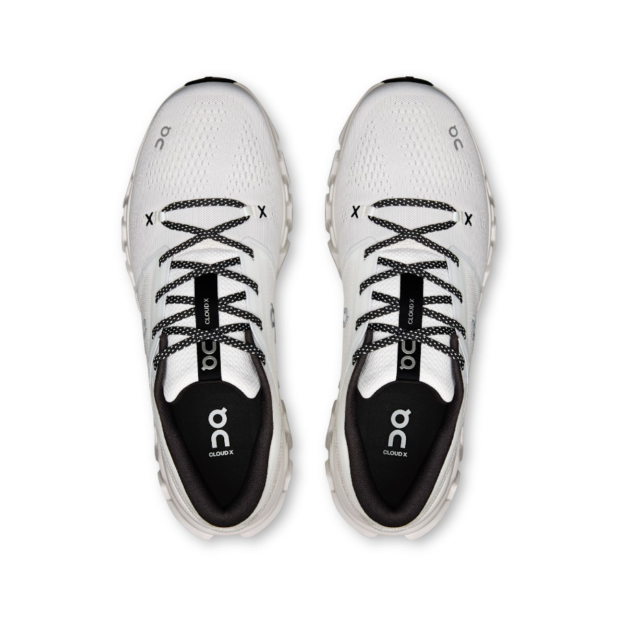On Running Cloud X 5