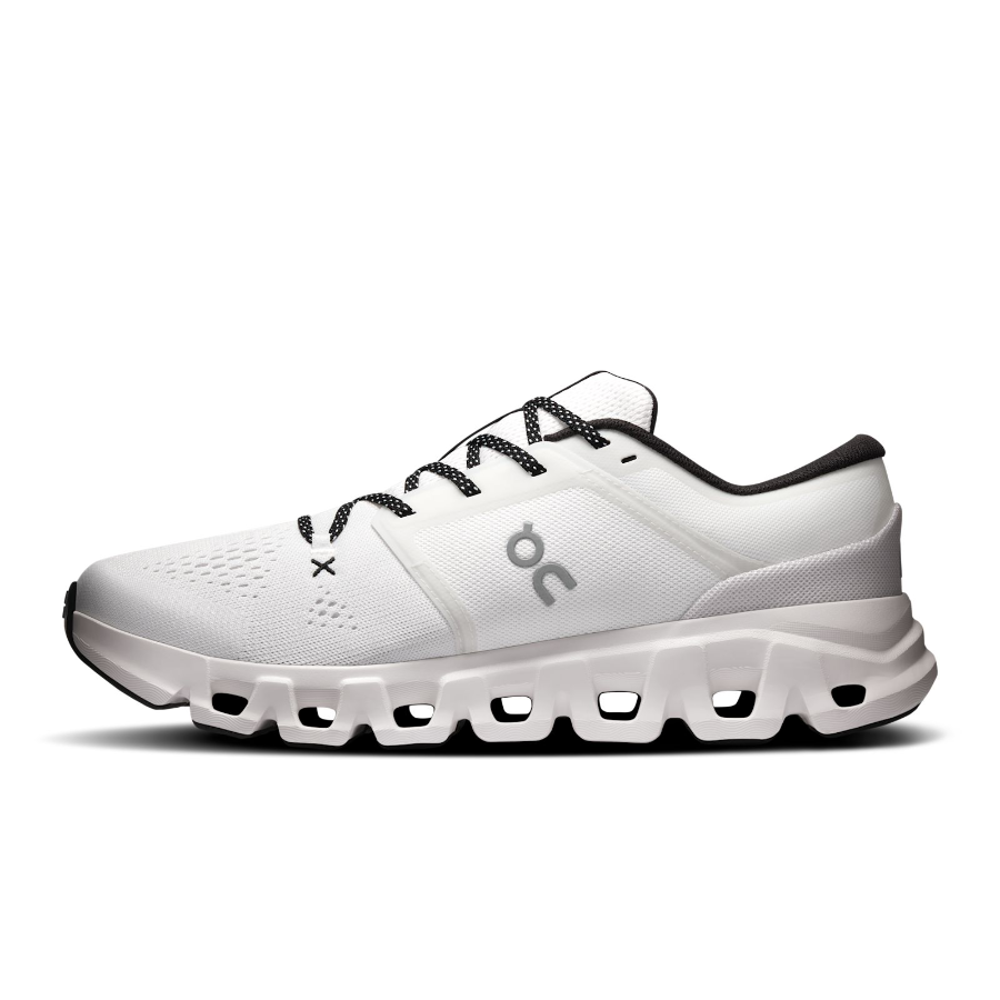 On Running Cloud X 5