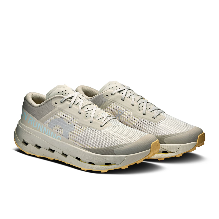 On Running Cloudultra 3