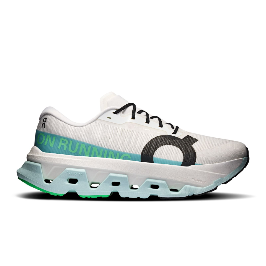 On Running Cloudmonster 3 Hyper