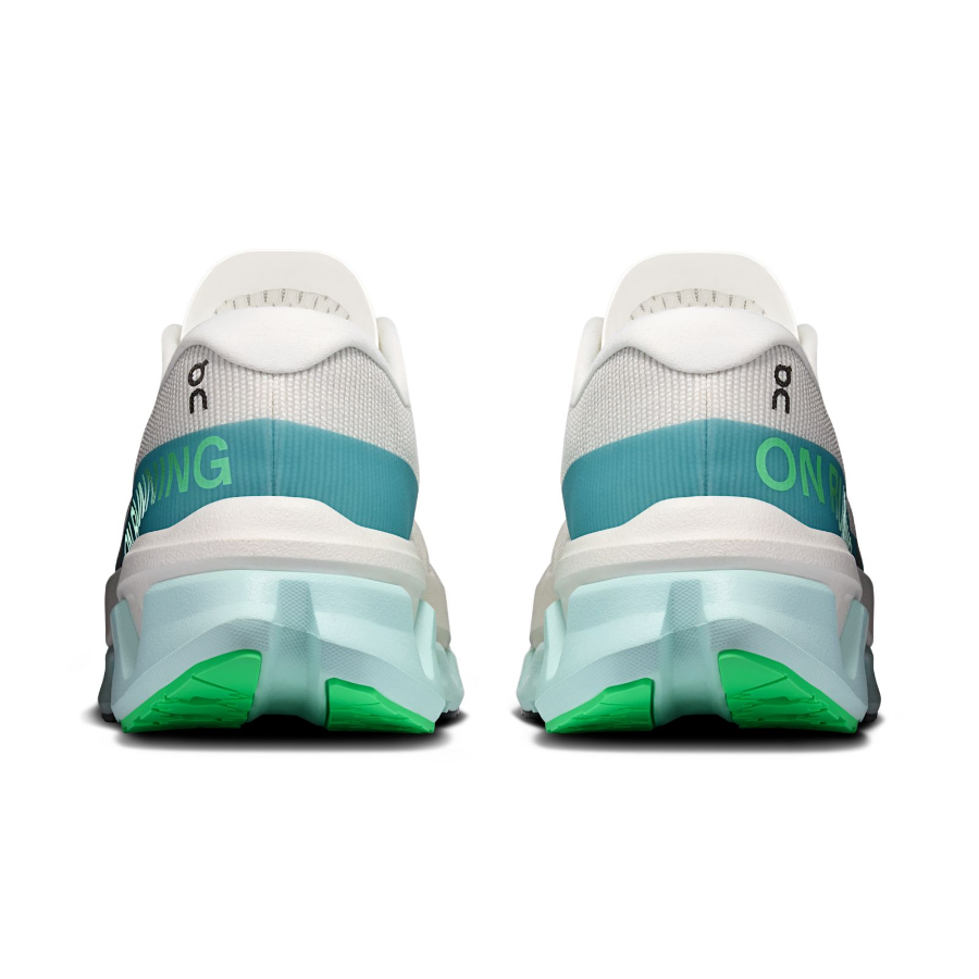 On Running Cloudmonster 3 Hyper