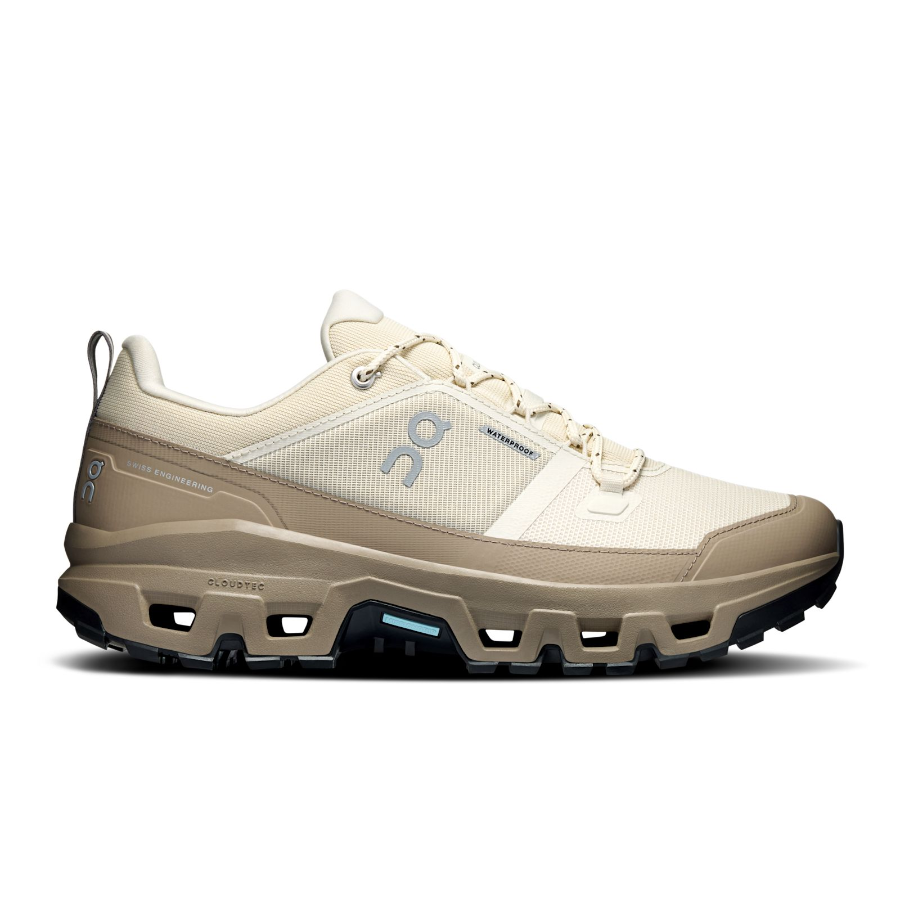 On Running Cloudrock Low Waterproof