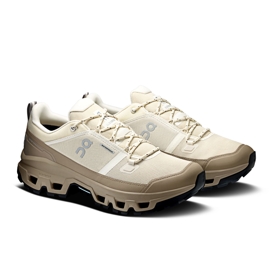 On Running Cloudrock Low Waterproof