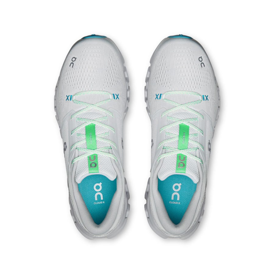 On Running Cloud X 5