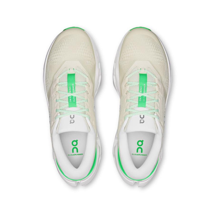 On Running Cloudrunner 3