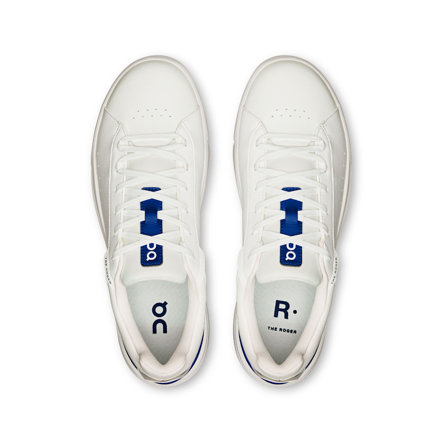 On Running THE ROGER Advantage