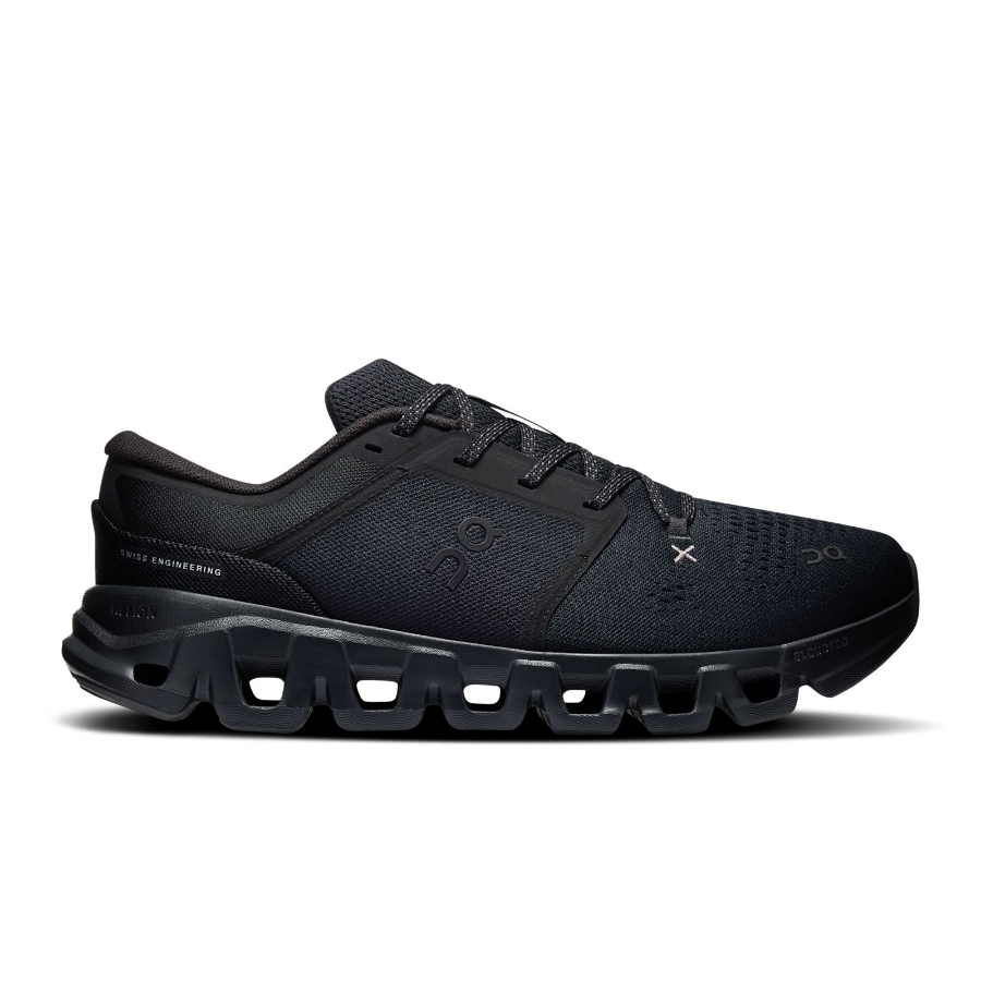 On Running Cloud X 5
