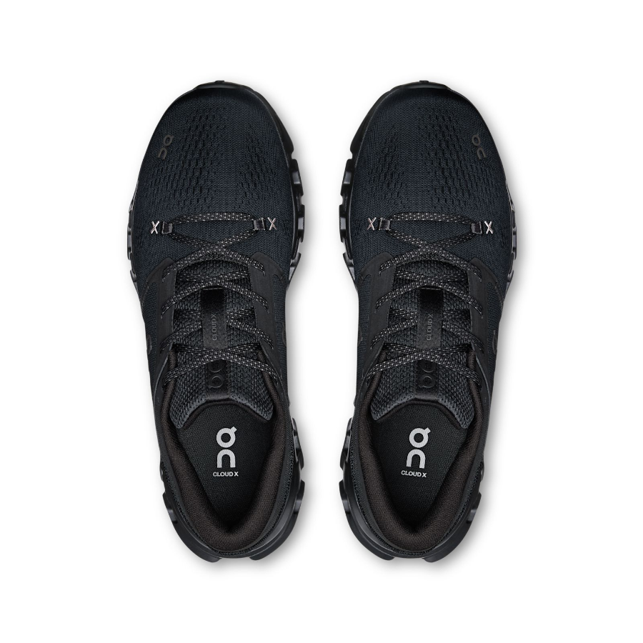 On Running Cloud X 5