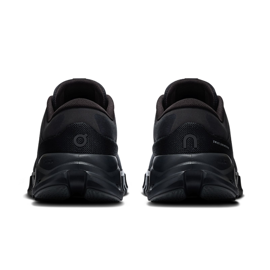 On Running Cloud X 5