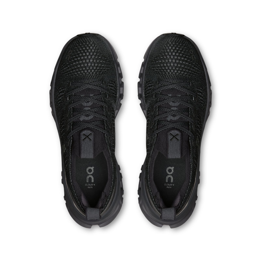 On Running Cloud X Tempo