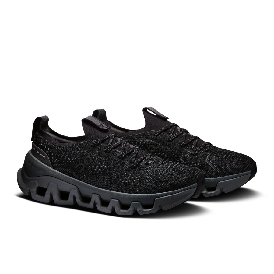 On Running Cloud X Tempo