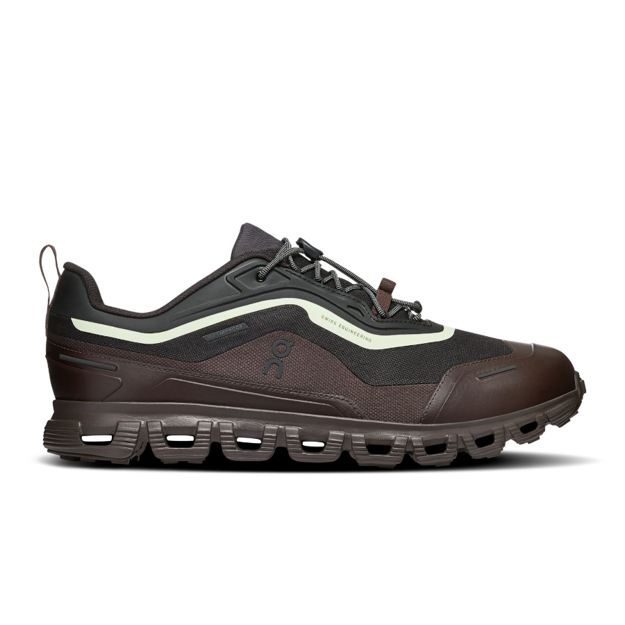 On Running Cloud 6 Geo Waterproof
