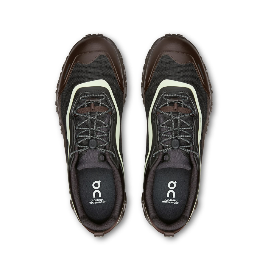 On Running Cloud 6 Geo Waterproof