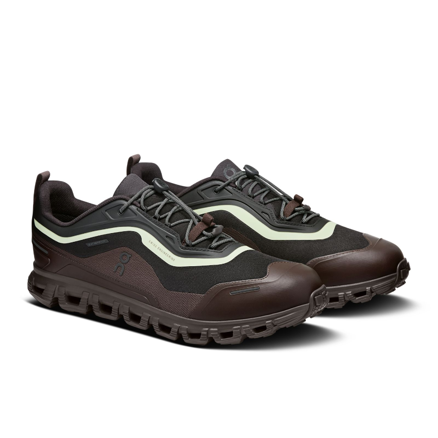On Running Cloud 6 Geo Waterproof