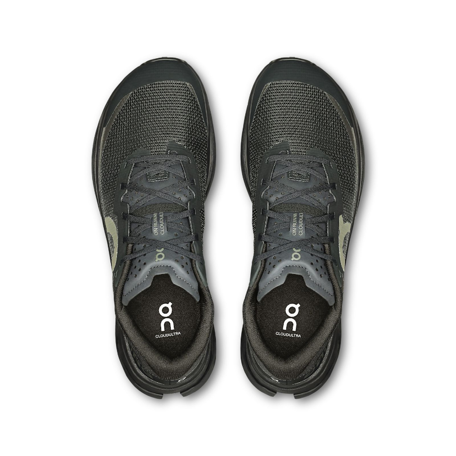 On Running Cloudultra 3