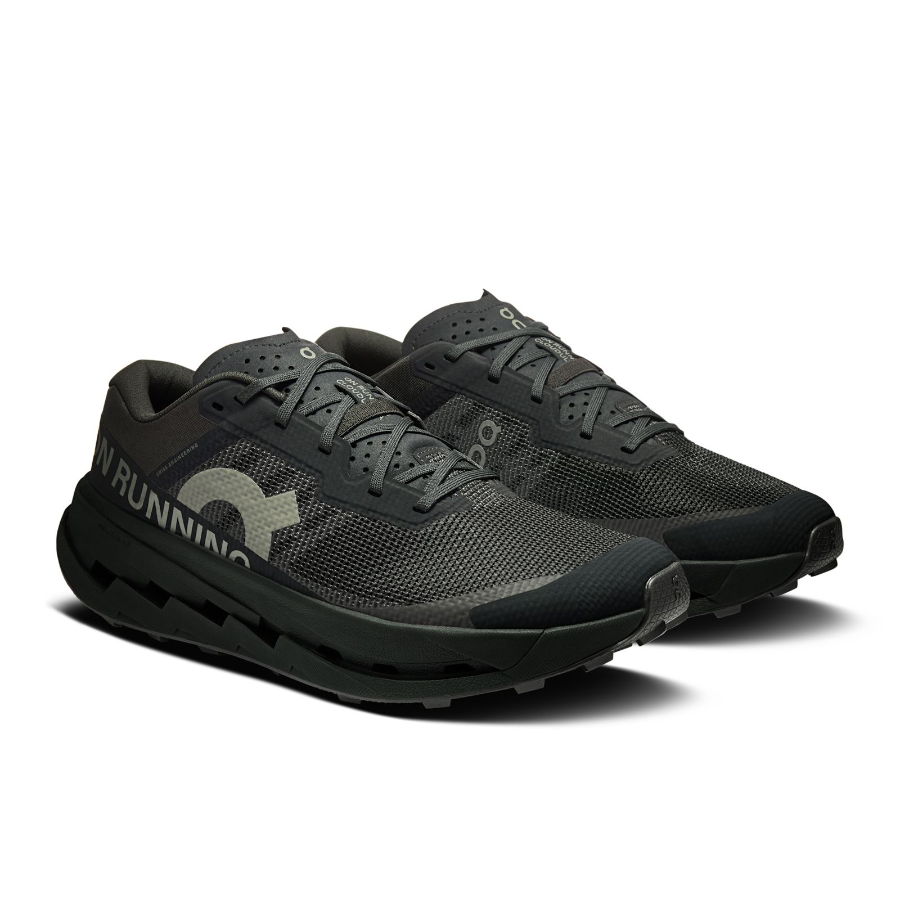 On Running Cloudultra 3