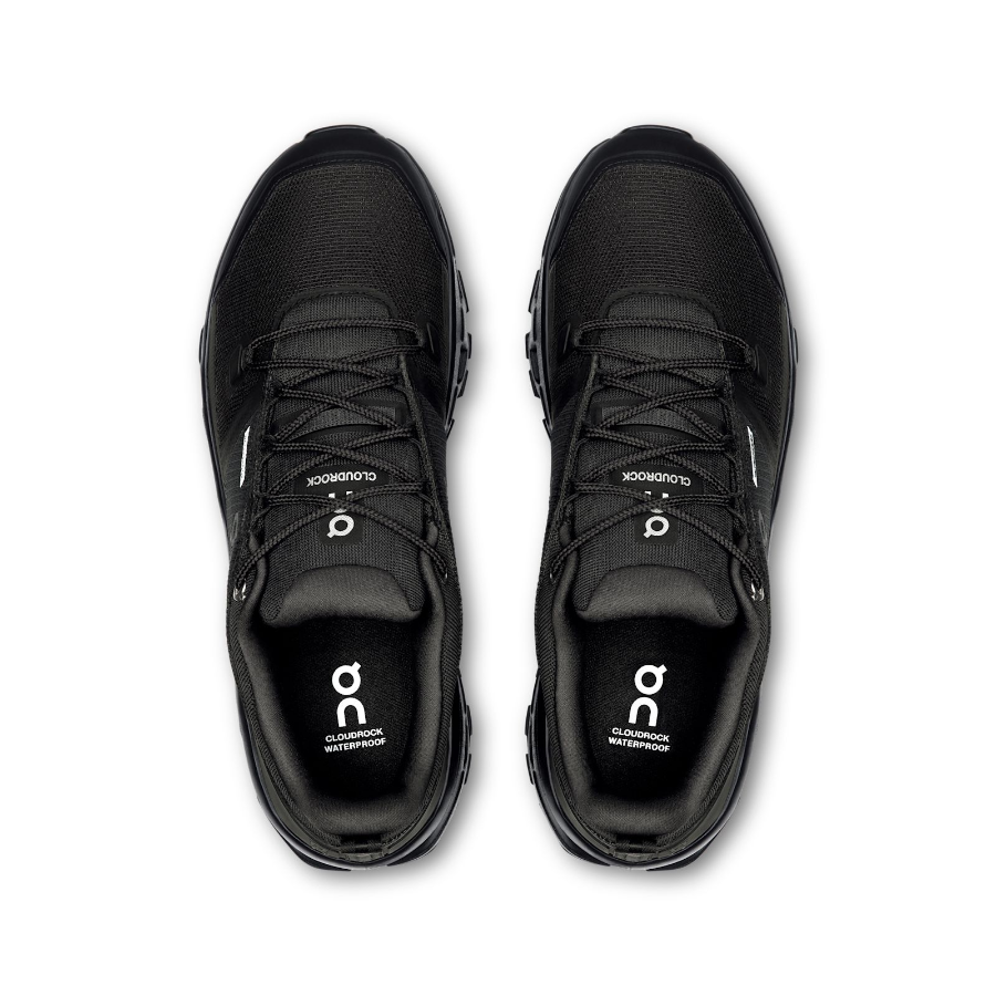 On Running Cloudrock Low Waterproof