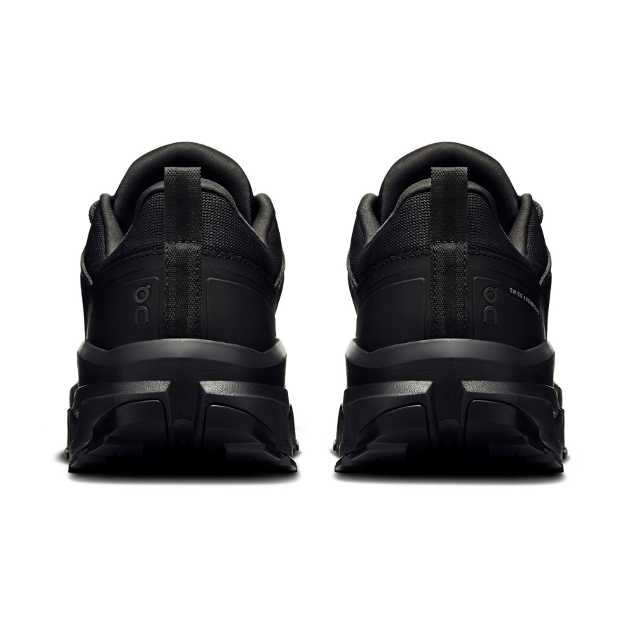 On Running Cloudrock Low Waterproof