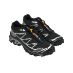 Salomon XT-6 GTX Black Silver