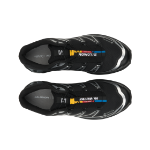 Salomon XT-6 GTX Black Silver