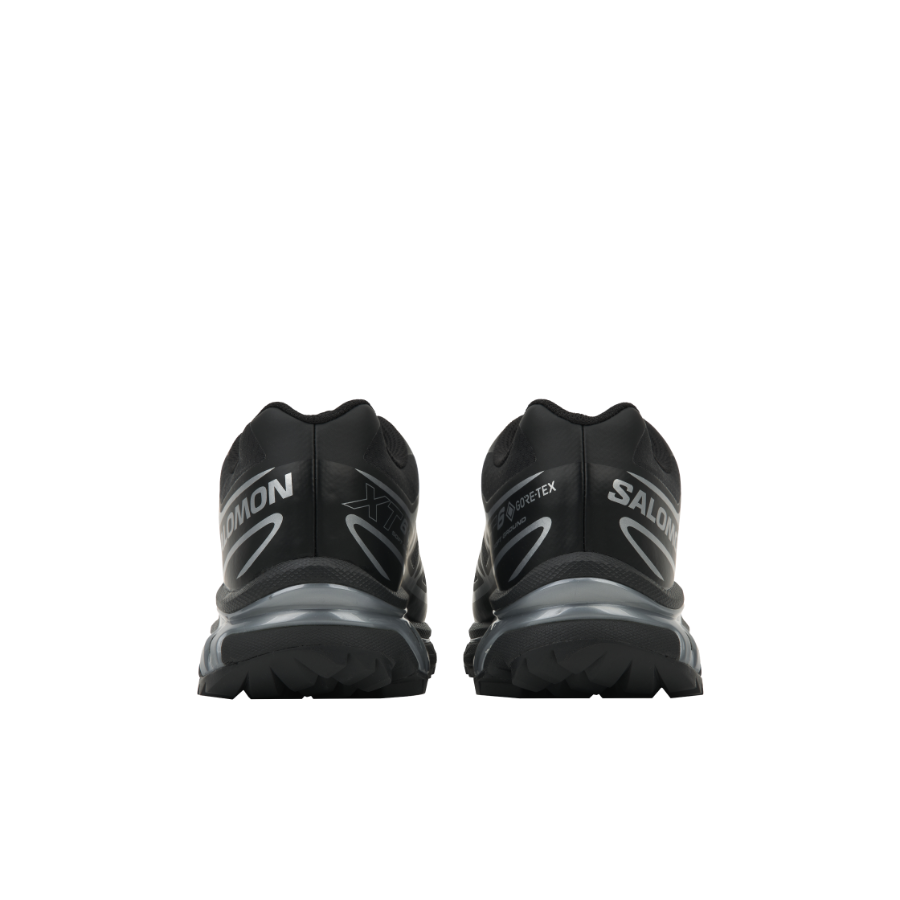 Salomon XT-6 GTX Black Silver