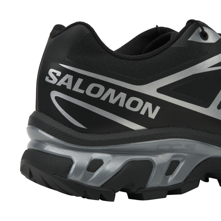 Salomon XT-6 GTX Black Silver