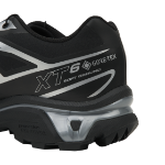 Salomon XT-6 GTX Black Silver