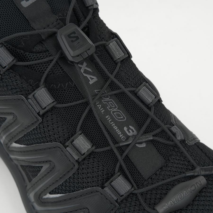 Salomon XA Pro 3D Black Magnet