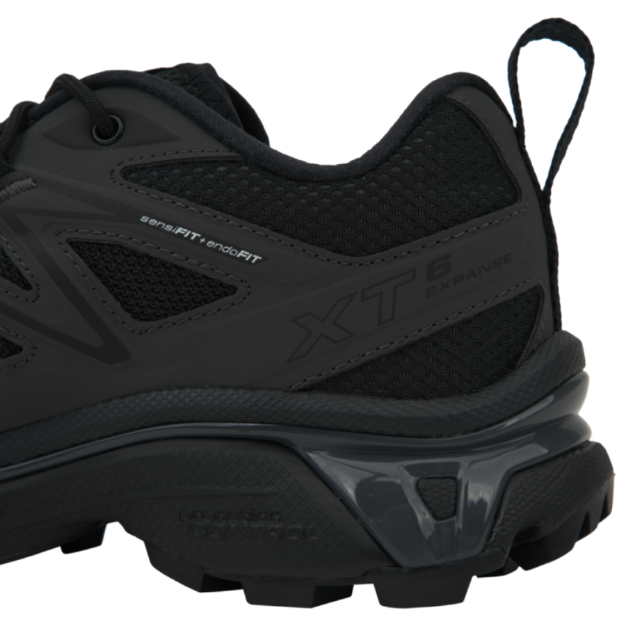 Salomon XT-6 Expanse Black Ebony