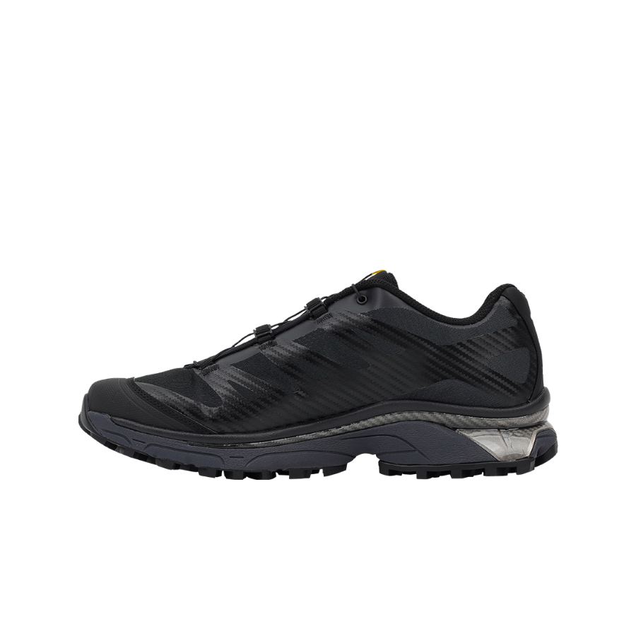 Salomon XT-4 Black Silver Metallic