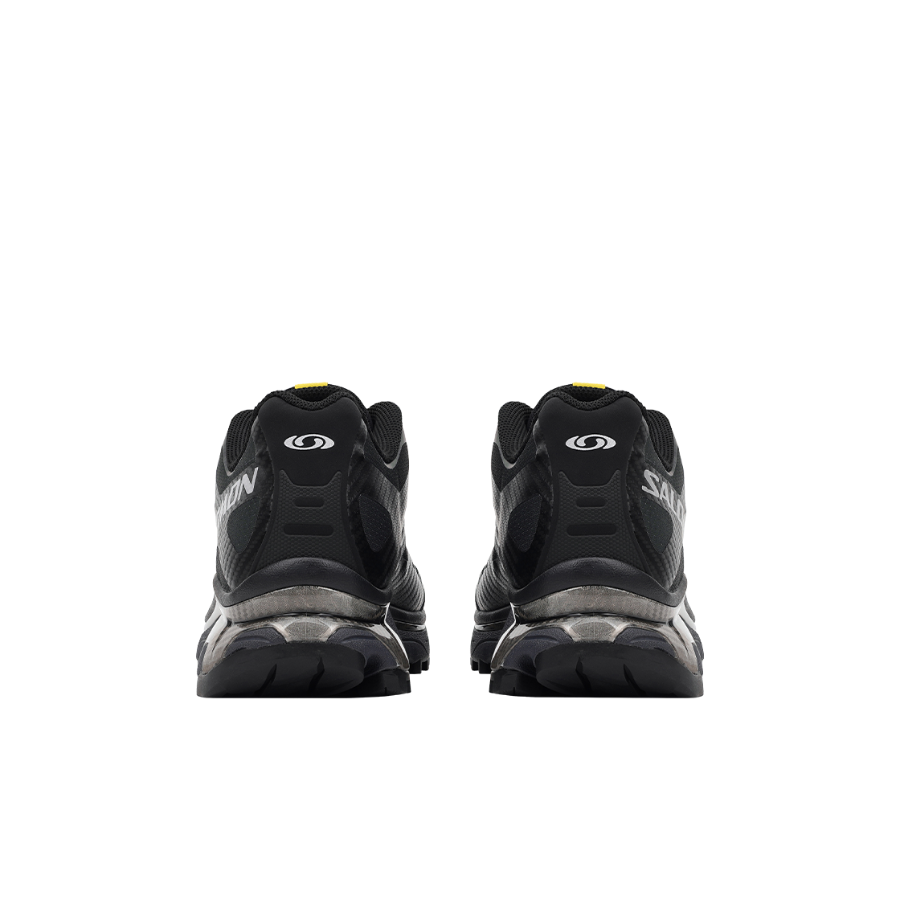 Salomon XT-4 Black Silver Metallic