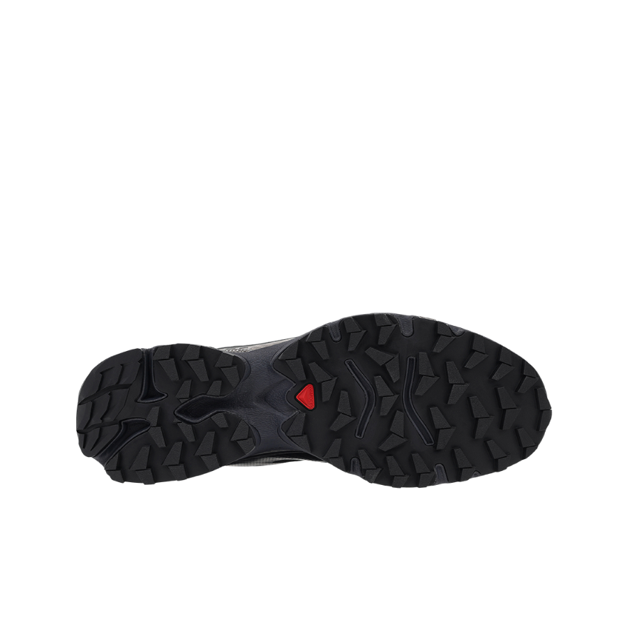 Salomon XT-4 Black Silver Metallic