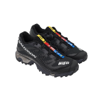 Salomon XT-4 Black Silver Metallic