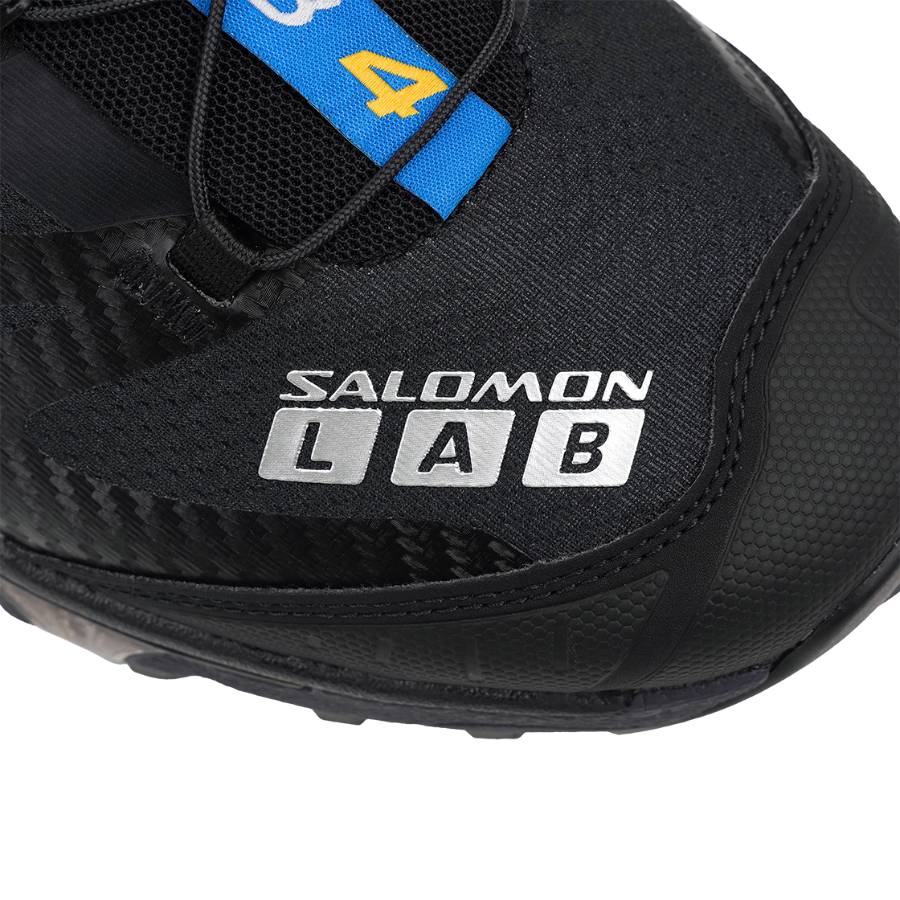 Salomon XT-4 Black Silver Metallic
