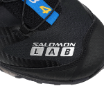 Salomon XT-4 Black Silver Metallic