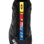 Salomon XT-4 Black Silver Metallic