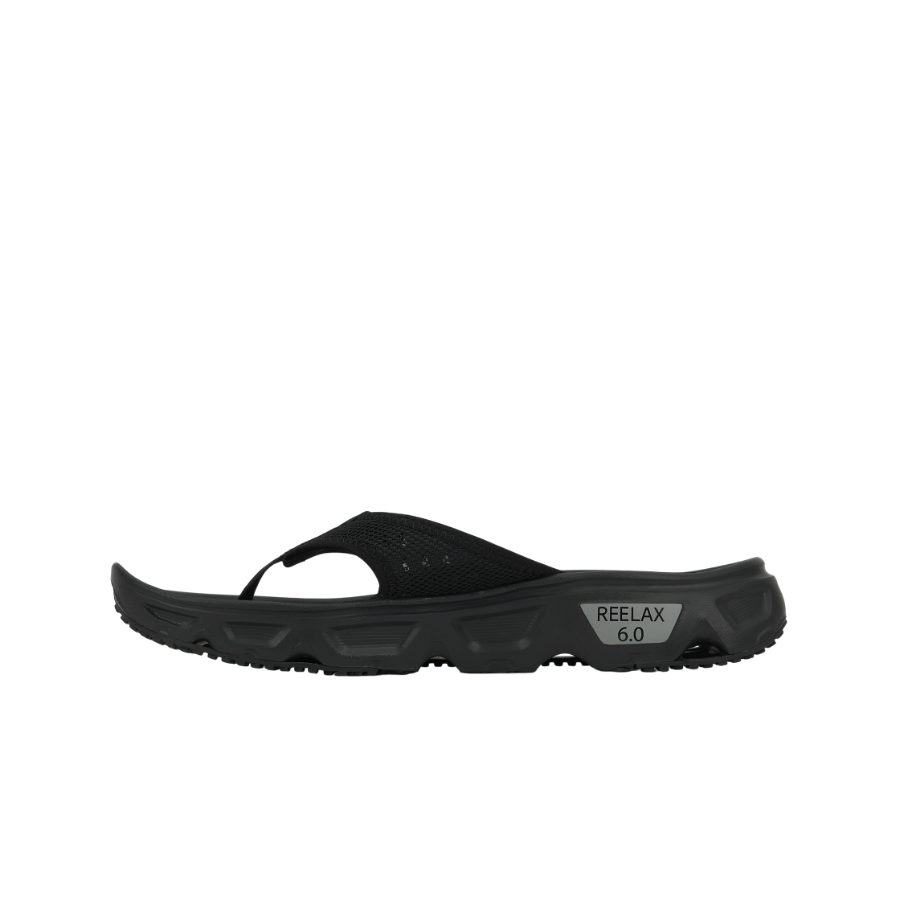 Salomon Reelax Break 6.0 Black Alloy