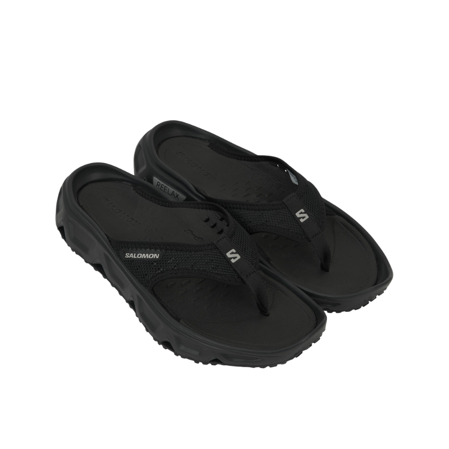 Salomon Reelax Break 6.0 Black Alloy