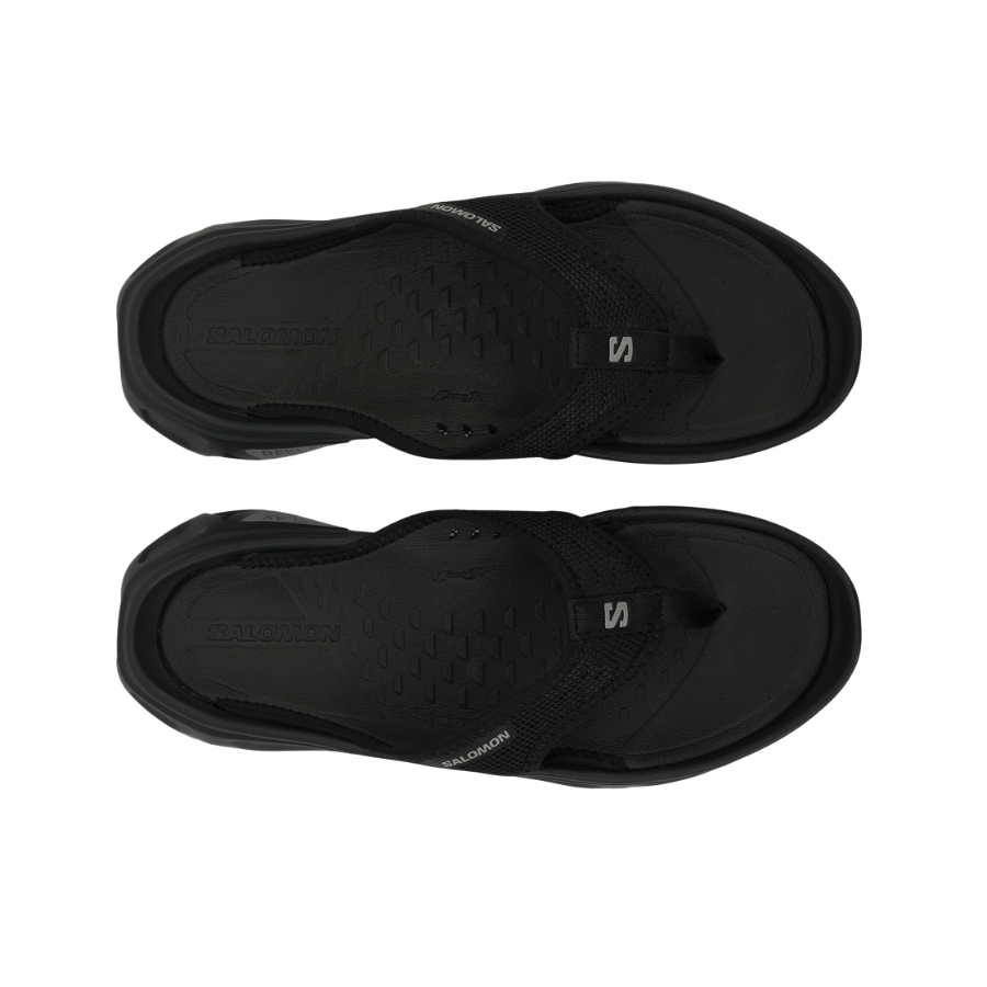 Salomon Reelax Break 6.0 Black Alloy
