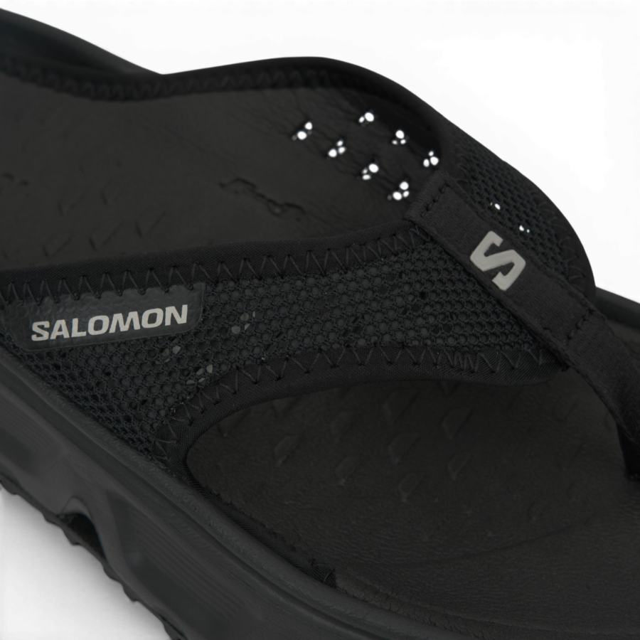 Salomon Reelax Break 6.0 Black Alloy