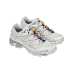 Salomon XT-6 Gore-Tex White Silver