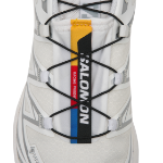 Salomon XT-6 Gore-Tex White Silver