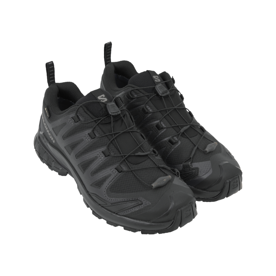 Salomon XA Pro 3D V9 Gore-Tex Wide Black Phantom