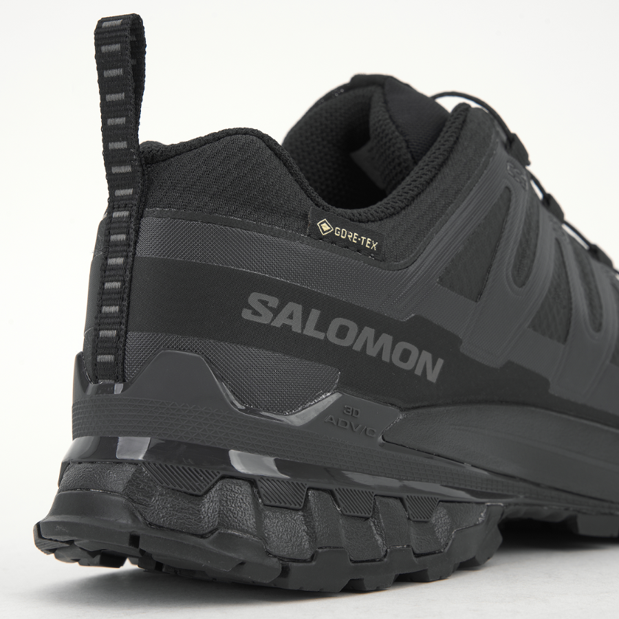 Salomon XA Pro 3D V9 Gore-Tex Wide Black Phantom